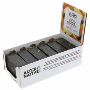 Alter/Native by Suma - Soap, 90g | Multiple Scents | Pack of 6