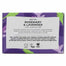 AlterNative by Suma - Rosemary & Lavender Soap, 95g  Pack of 6 - Back