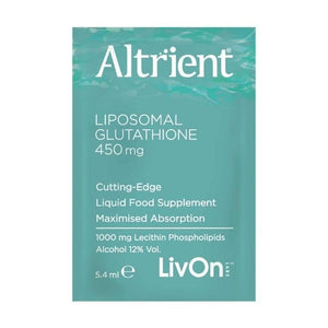 Altrient C - Liposomal Glutathione, 30 Sachets