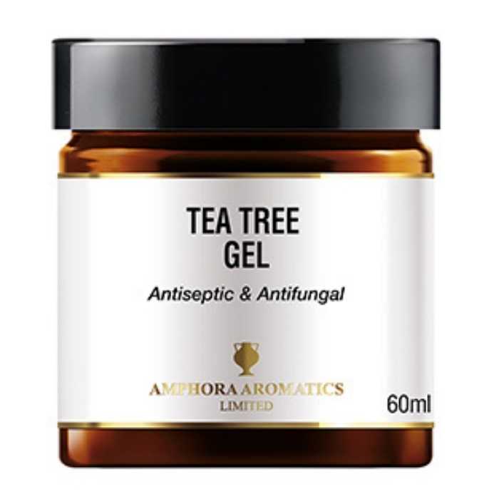 Amphora Aromatics - Tea Tree Gel, 60ml