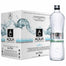 Aqua Carpatica - Low Sodium Sparkling Natural Mineral Water - 6-Pack, 750ml