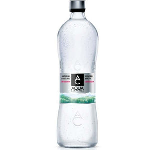 Aqua Carpatica - Low Sodium Sparkling Natural Mineral Water, 750ml | Multiple Options