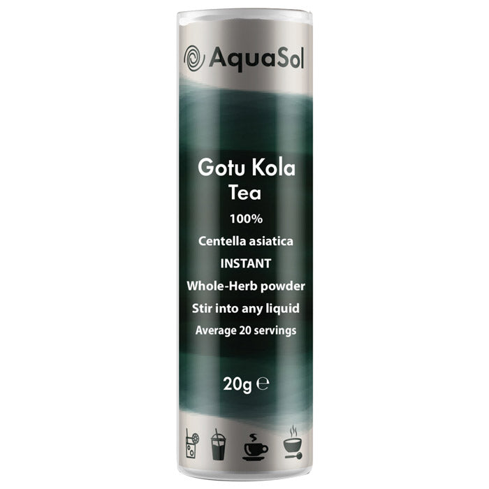 AquaSol - Gotu Kola Tea, 20g