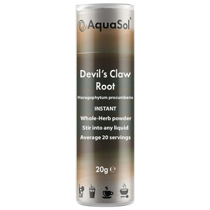 AquaSol - Organic Devil's Claw Tea, 20g