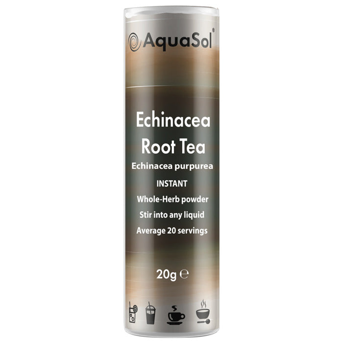 AquaSol - Organic Echinacea Tea, 20g