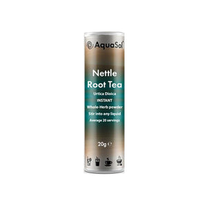 AquaSol - Organic Nettle Root Tea, 20g