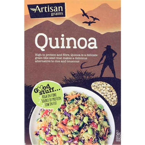 Artisan Grains - Quinoa, 220g | Pack of 6