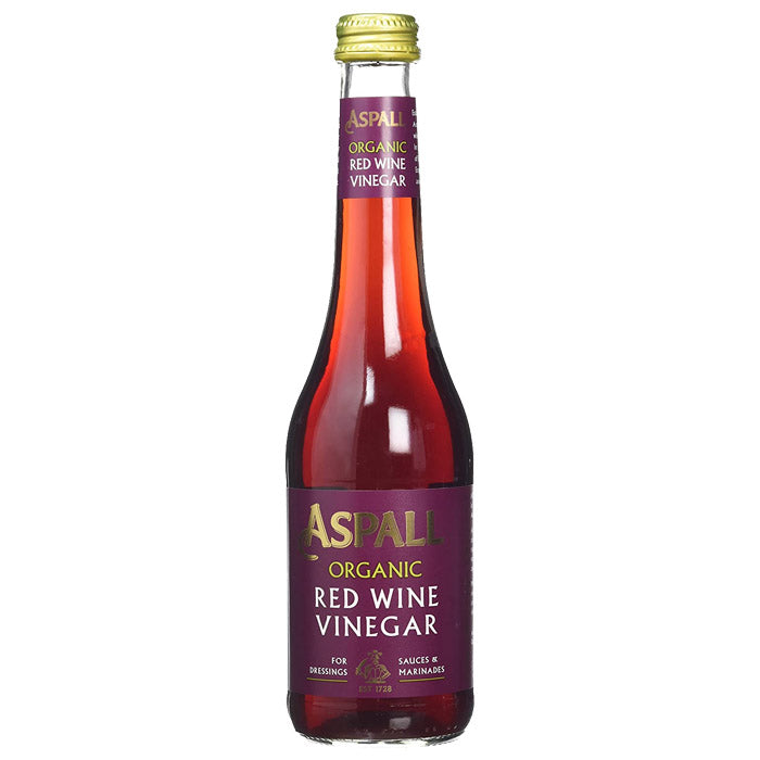 Aspall - Organic Wine Vinegar - Red, 350ml
