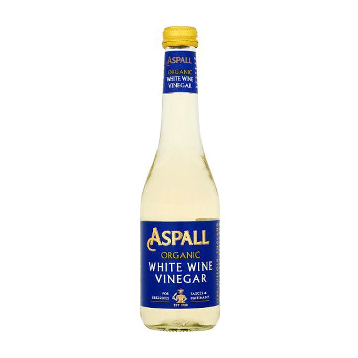 Aspall - Organic Wine Vinegar - White, 350ml