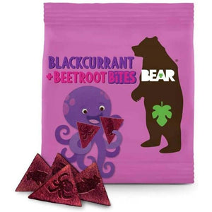 BEAR - Blackcurrant & Beetroot Bites, 90g