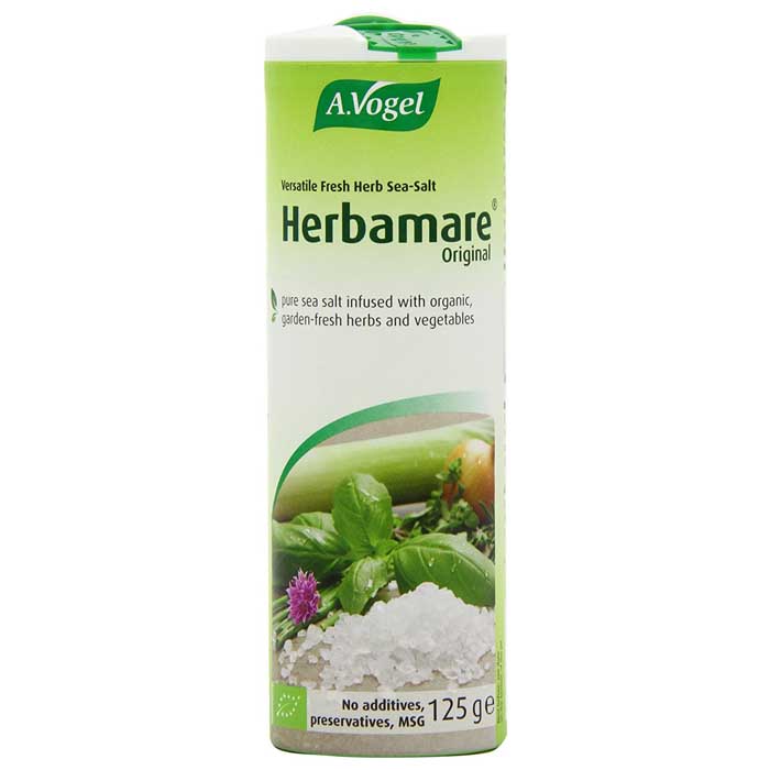 BIOFORCE UK - Bioforce Herbamare Organic, 125g