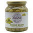 BIONA - Biona Broad Beans Demeter Glass jar, 350g