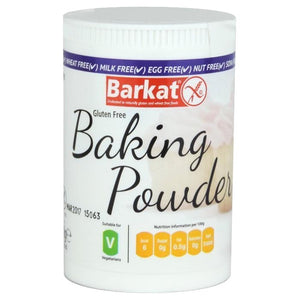 Barkat - Gluten-Free Baking Powder, 100g