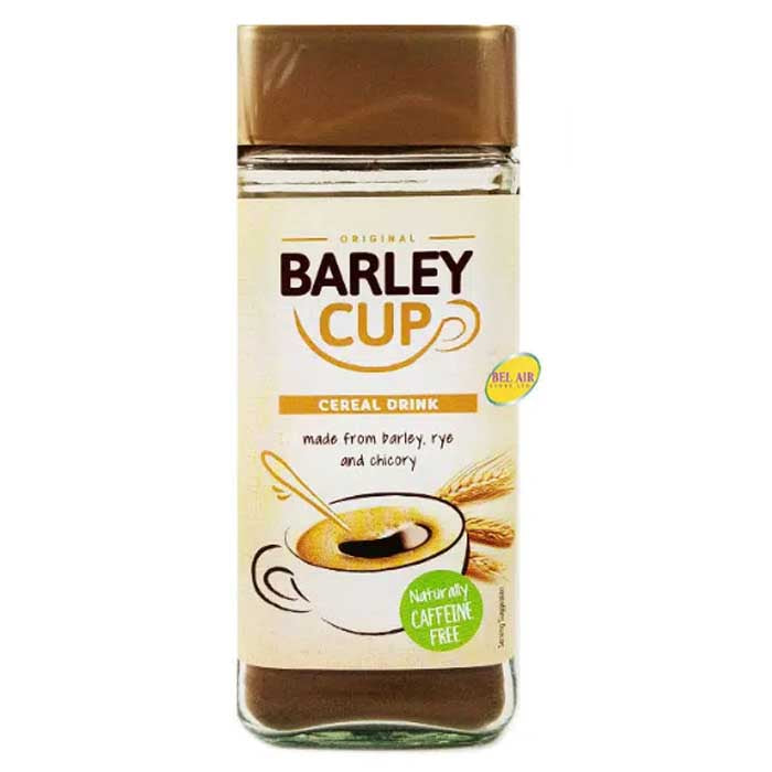 Barley Cup - Barleycup - Original Jar, 100g