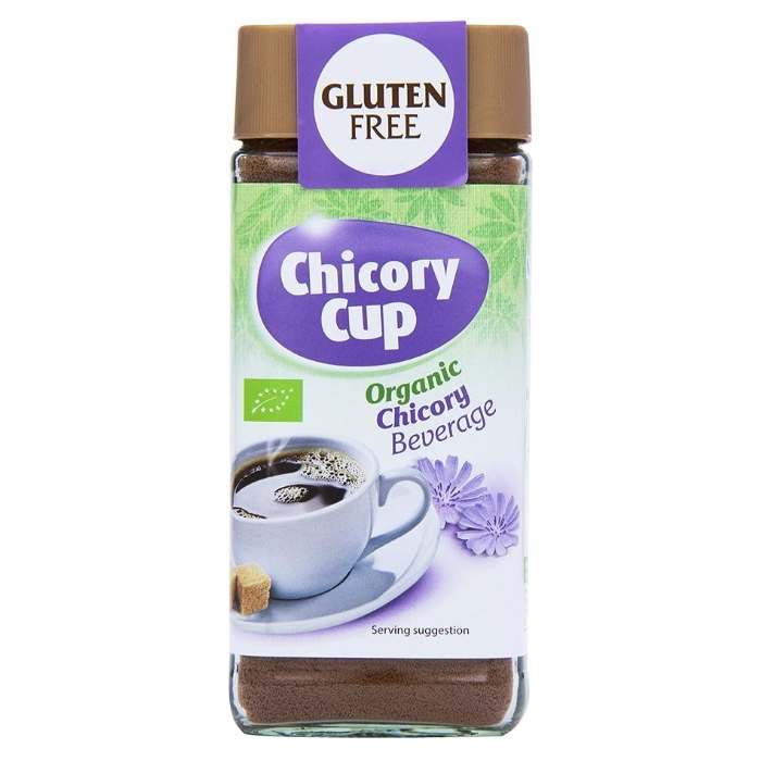 Barleycup - Organic Chicory Cup, 100g - Front