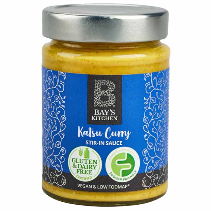Bay's Kitchen - Katsu Curry Stir-in Sauce, 260g