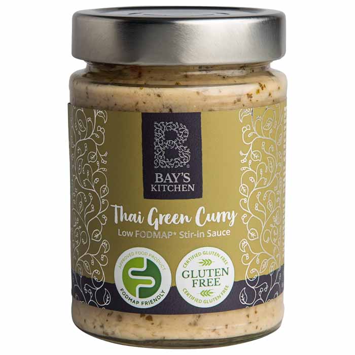 Bay's Kitchen - Thai Green Curry Stir-in Sauce, 260g