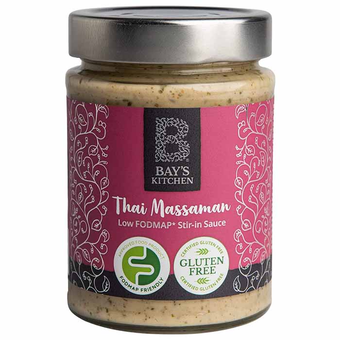 Bay's Kitchen - Thai Massaman Stir-in Sauce, 260g