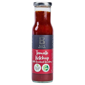 Bay's Kitchen - Tomato Ketchup With Sundried Tomatoes, 270g