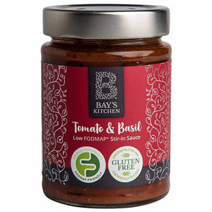 Bay's Kitchen - Tomato & Basil Stir-in Sauce, 260g