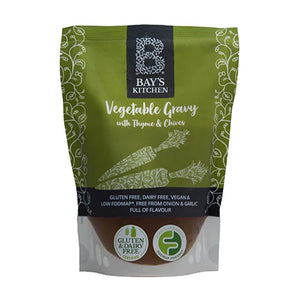 Bay's Kitchen - Vegetable Gravy With Thyme & Chives, 300g