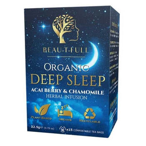Beau-T-Full - Organic Deep Sleep Tea, 22.5g