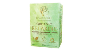 Beau-T-Full - Organic Relaxing Tea, 15g