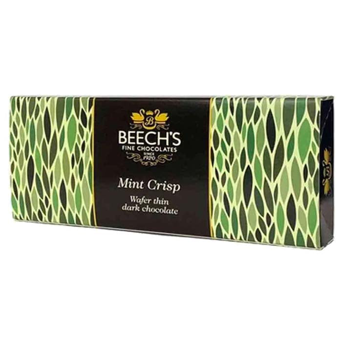Beech's - Dark Chocolate Mint Crisp, 150g