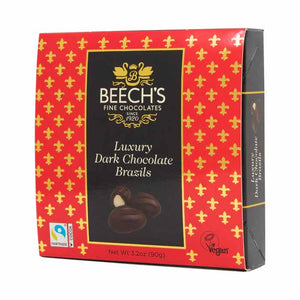 Beech's - Luxury Dark Chocolate Brazils | Multiple Sizes