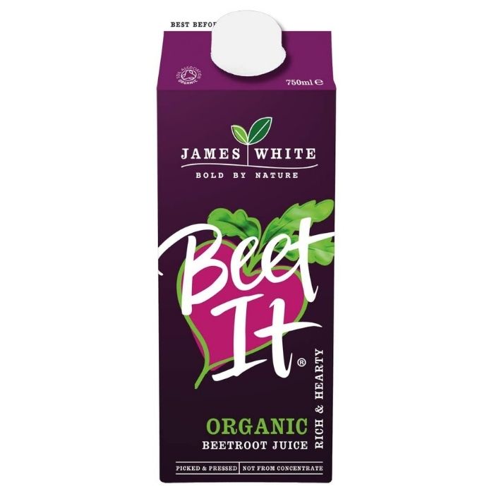 Beet It - Organic Beetroot Juice, 750ml - front