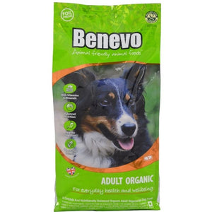 Benevo® - Organic Vegan Dry Dog Food | Multiple Sizes