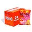 Bepps - Black Eyed Pea Popped Snacks BBQ, 20g pack