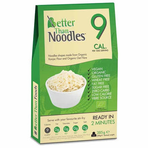 Better Than Foods - Organic Better Than Noodles, 385g