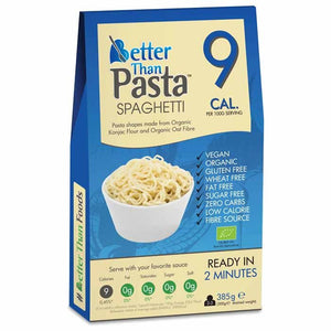 Better Than Foods - Organic Better Than Pasta Spaghetti, 385g