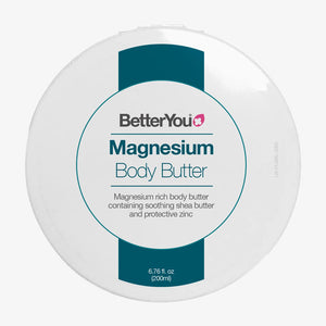 BetterYou - Magnesium Body Butter, 200ml