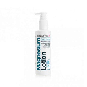 BetterYou - Magnesium Body Lotion, 180ml