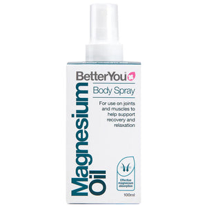 BetterYou - Magnesium Oil Body Spray, 100ml