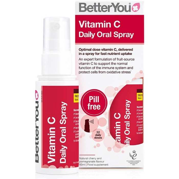 Better You - Vitamin C Oral Spray