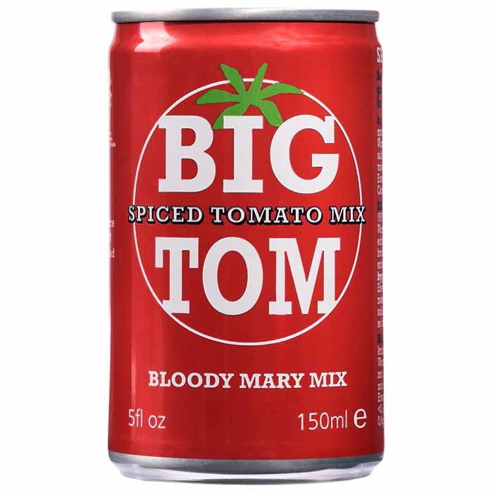 Big Tom - Rich & Spicy Tomato Mix, 150ml