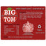 Big Tom - Rich & Spicy Tomato Mix, 750ml - back