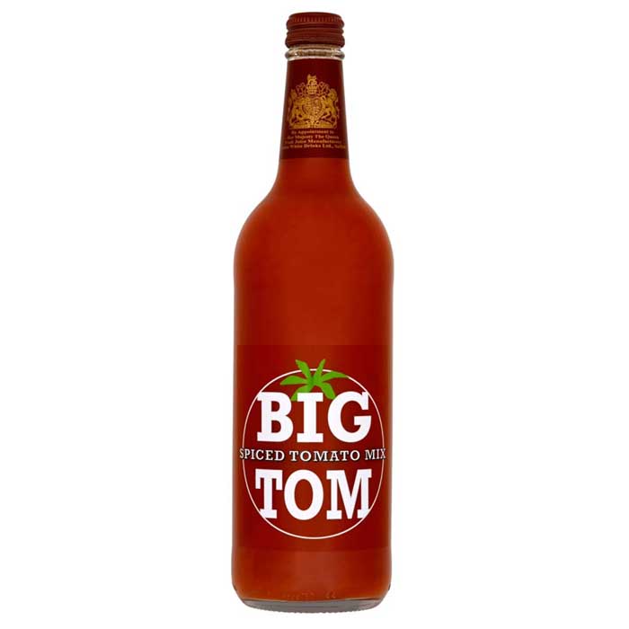 Big Tom - Rich & Spicy Tomato Mix, 750ml