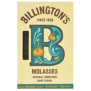 Billington's - Molasses Natural Unrefined Cane Sugar, 500g