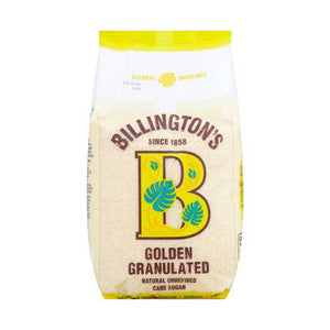 Billington's - Golden Granulated Sugar, 1kg