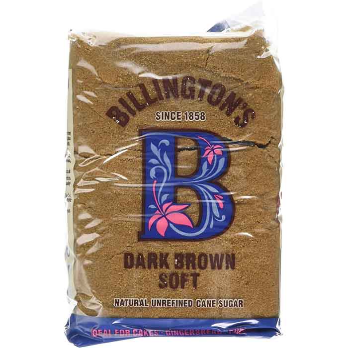 Billingtons - Soft Dark Brown Sugar, 500g