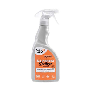 Bio-D - Mandarin All Purpose Sanitiser | Multiple Sizes