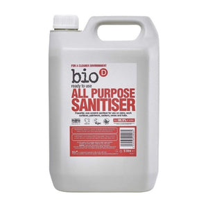 Bio-D - All Purpose Sanitiser Spray | Multiple Sizes