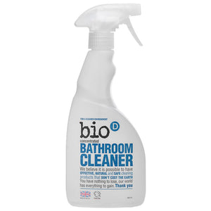 Bio-D - Concentrated Bathroom Cleaner | Multiple Sizes