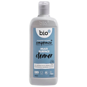 Bio-D - Surface Sanitiser, 750ml | Multiple Flavours