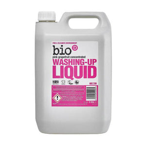 Bio-D - Concentrated Washing-Up Liquid Refills | Multiple Options