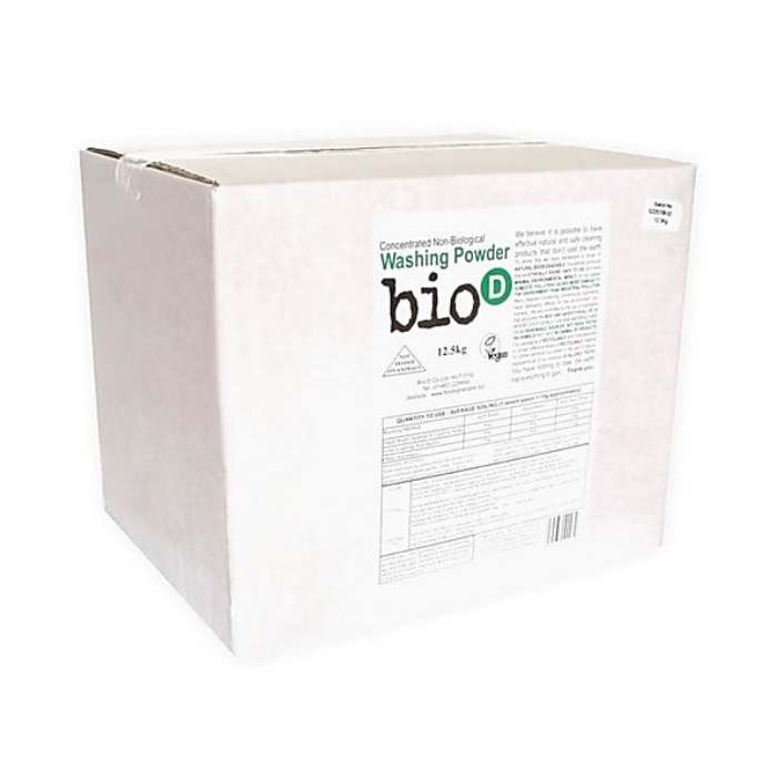 Bio-D - Concentrated Washing Powder 12.5 kg